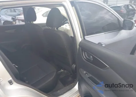 2018 Nissan Rogue Sport S z USA, uszkodzony, nr VIN JN1BJ1CP1JW190610